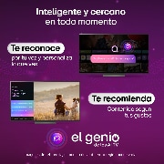 inteligente y cercano en todo momento 